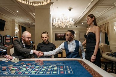 game Debet Roulette